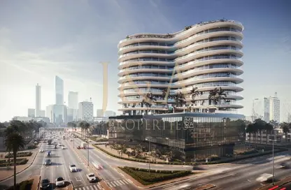 Apartment - 2 Bedrooms - 3 Bathrooms for sale in Trussardi Residences Phase II - Trussardi Residences - Al Furjan - Dubai