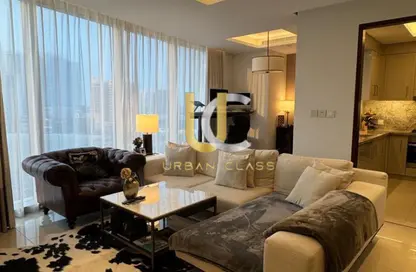 Hotel  and  Hotel Apartment - 1 Bedroom - 2 Bathrooms for sale in The Address Sky View Tower 1 - The Address Sky View Towers - Downtown Dubai - Dubai Hotel  and  Hotel Apartment - 1 Bedroom - 2 Bathrooms for sale in The Address Sky View Tower 1 - The Address Sky View Towers - Downtown Dubai - Dubai