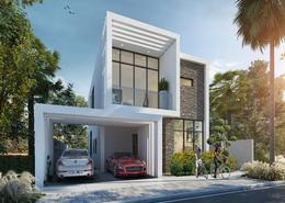 Villa - 4 bedrooms - 5 bathrooms for sale in Belair Damac Hills - By Trump Estates - DAMAC Hills - Dubai
