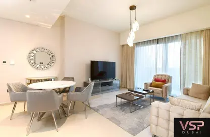 Apartment - 1 Bedroom - 1 Bathroom for rent in Act One - Act Towers - Opera District - Downtown Dubai - Dubai
