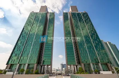 Apartment - 2 Bedrooms - 2 Bathrooms for sale in Al Durrah Tower - Marina Square - Al Reem Island - Abu Dhabi