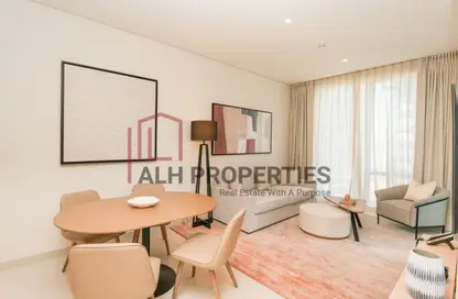 Apartment - 1 Bedroom - 2 Bathrooms for sale in Vida Dubai Mall Tower 1 - Vida Residences Dubai Mall - Downtown Dubai - Dubai