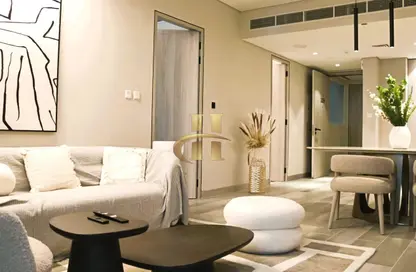 Apartment - 1 Bedroom - 2 Bathrooms for rent in Concept 7 Residences - Jumeirah Village Circle - Dubai