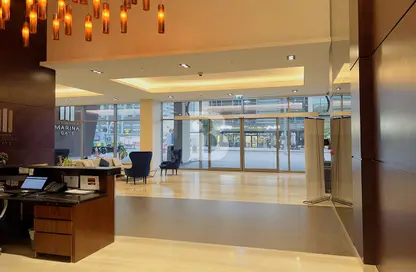 Apartment - 2 Bedrooms - 3 Bathrooms for rent in Marina Gate 1 - Marina Gate - Dubai Marina - Dubai