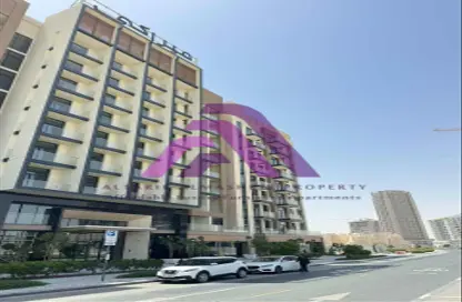Apartment - 1 Bedroom - 2 Bathrooms for rent in The Haven - Majan - Dubai Land - Dubai