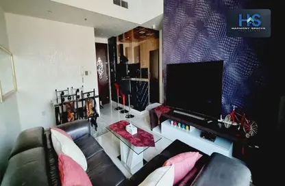 Apartment - 1 Bedroom - 1 Bathroom for rent in Maria Tower - Al Furjan - Dubai