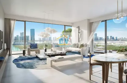 Apartment - 2 Bedrooms - 4 Bathrooms for sale in Rivage by Deeyar - Shams Abu Dhabi - Al Reem Island - Abu Dhabi