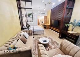 Studio - 1 bathroom for rent in Millennium Binghatti Residences - Business Bay - Dubai