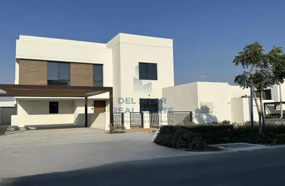 Villa - 4 Bedrooms - 5 Bathrooms for sale in Noya Luma - Noya - Yas Island - Abu Dhabi