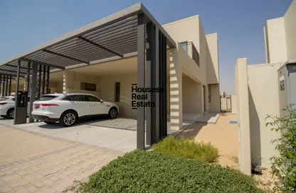 Villa - 4 Bedrooms - 4 Bathrooms for rent in Parkside 2 - EMAAR South - Dubai South (Dubai World Central) - Dubai