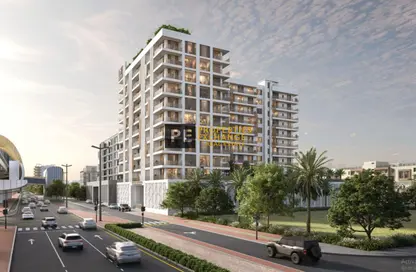 Apartment - 2 Bedrooms - 3 Bathrooms for sale in Sunbliss Residence - Al Furjan - Dubai
