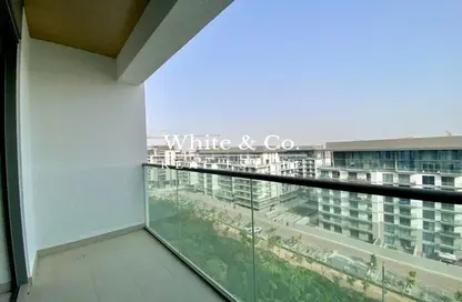 Apartment - 1 Bedroom - 2 Bathrooms for sale in Hartland Greens - Sobha Hartland - Mohammed Bin Rashid City - Dubai