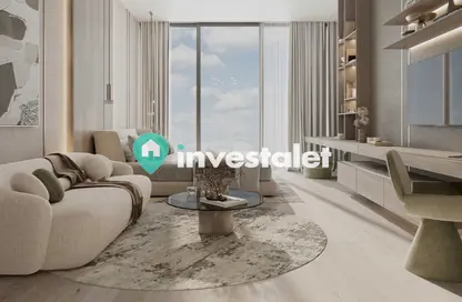 Apartment - Studio - 1 Bathroom for sale in Cove Edition 4 by Imtiaz - Dubai Land Residence Complex - Dubai