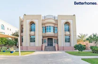 Outdoor House image for: Villa - 5 Bedrooms - 5 Bathrooms for sale in Khalifa City A Villas - Khalifa City A - Khalifa City - Abu Dhabi, Image 1