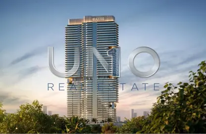 Apartment - Studio - 1 Bathroom for sale in Azizi Milan - City of Arabia - Dubai