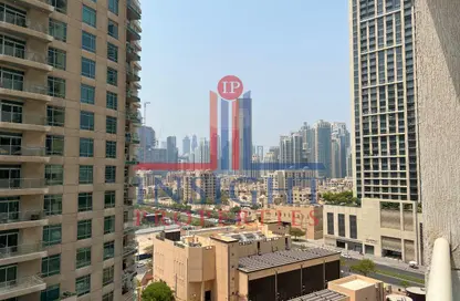 شقة - غرفة نوم - 2 حمامات للايجار في برج النجوم - دبي وسط المدينة - دبي