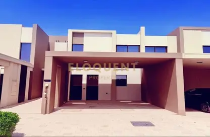 تاون هاوس - 3 غرف نوم - 4 حمامات للايجار في لا فايوليتا 2 - لا فيوليتا - فيلا نوفا - دبي لاند - دبي