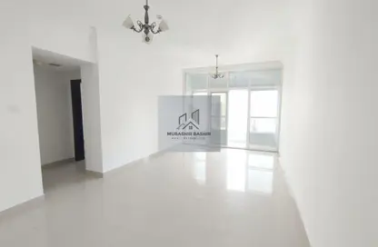 شقة - غرفة نوم - 2 حمامات للايجار في شارع التعاون الجديد - التعاون - الشارقة
