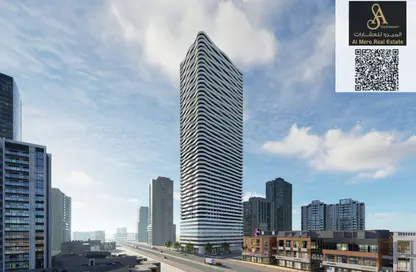 Apartment - 1 Bedroom - 2 Bathrooms for sale in One 678 Residences - Al Amerah - Ajman