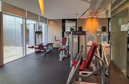 Apartment - 1 Bedroom - 2 Bathrooms for rent in DAMAC Majestine - Business Bay - Dubai