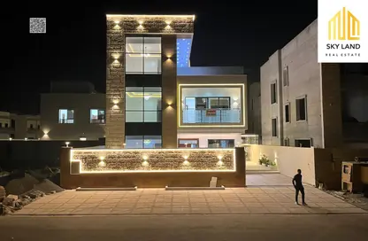 فيلا - 6 غرف نوم - 8 حمامات للبيع في الزاهية جاردنز - الزاهية - عجمان