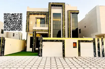 Villa - 6 Bedrooms - 7+ Bathrooms for sale in Al Amira Village - Al Yasmeen - Ajman