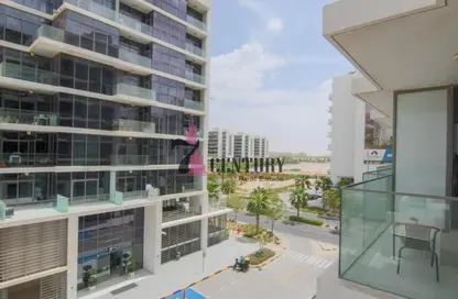 Outdoor Building image for: Apartment - 1 Bathroom for sale in Loreto 2 A - Loreto - DAMAC Hills - Dubai, Image 1