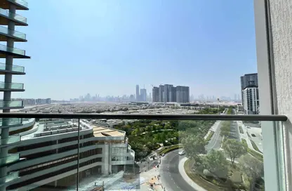 Apartment - 1 Bedroom - 1 Bathroom for sale in Sobha Hartland Waves - Sobha Hartland - Mohammed Bin Rashid City - Dubai