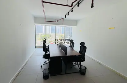 Office Space - Studio - 1 Bathroom for rent in Dubai Arch - JLT Cluster G - Jumeirah Lake Towers - Dubai