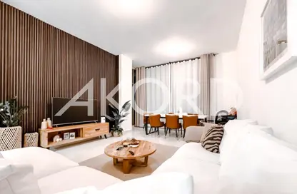 Apartment - 1 Bedroom - 2 Bathrooms for sale in Orchid A - Orchid - DAMAC Hills - Dubai