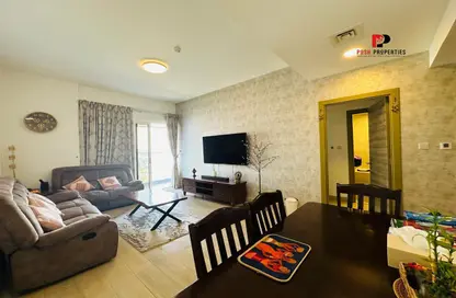 Apartment - 3 Bedrooms - 4 Bathrooms for rent in Bloom Heights B - Bloom Heights - Jumeirah Village Circle - Dubai