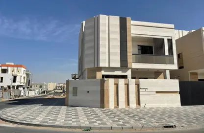 Villa - 6 Bedrooms - 7+ Bathrooms for sale in Al Bahia Hills - Al Bahia - Ajman Villa - 6 Bedrooms - 7+ Bathrooms for sale in Al Bahia Hills - Al Bahia - Ajman