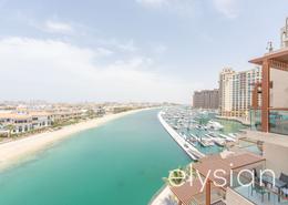 Studio - 1 bathroom for rent in Palm Views East - Palm Views - Palm Jumeirah - Dubai
