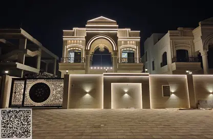 فيلا - 5 غرف نوم - 7 حمامات للبيع في 1 الياسمين - الياسمين - عجمان
