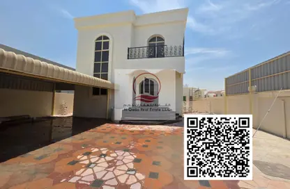 Villa - 5 Bedrooms - 7 Bathrooms for rent in Al Rawda 1 - Al Rawda - Ajman