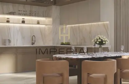 شقة - غرفة نوم - 2 حمامات للبيع في برج التاي - مثلث قرية الجميرا - دبي