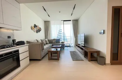 Apartment - 1 Bedroom - 1 Bathroom for rent in Binghatti Azure - District 16 - Jumeirah Village Circle - Dubai