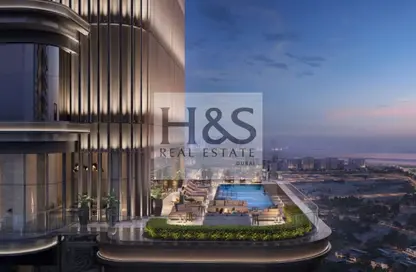 Apartment - 1 Bedroom - 1 Bathroom for sale in Address Residences Zabeel 2 - Zabeel 1 - Zabeel - Dubai