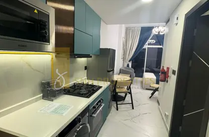 Apartment - Studio - 1 Bathroom for rent in Opalz By Danube Tower 1 - Opalz by Danube - Dubai Science Park - Dubai