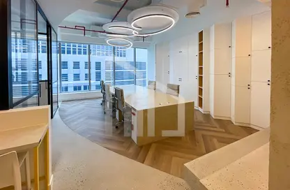 Office Space - Studio - 1 Bathroom for rent in Bayswater - Business Bay - Dubai