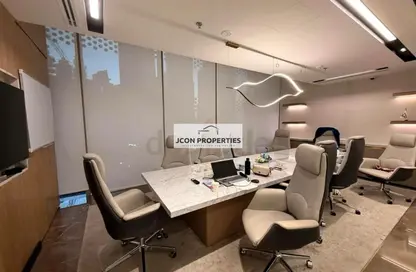 Office Space - Studio - 2 Bathrooms for rent in The Opus - Business Bay - Dubai