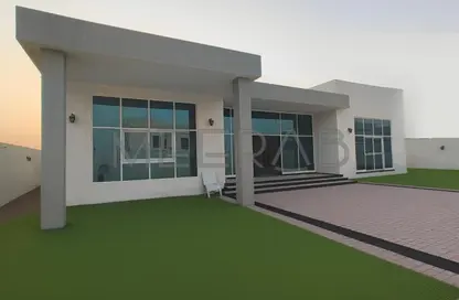 Villa - 4 Bedrooms - 4 Bathrooms for rent in Madinat Hind 3 - Dubai Land - Dubai