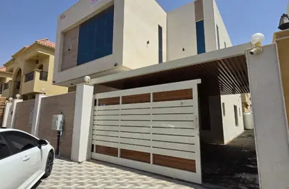 فيلا - 5 غرف نوم - 7 حمامات للايجار في 1 الياسمين - الياسمين - عجمان