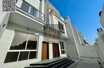 Villa - 5 Bedrooms - 7 Bathrooms for sale in Al Zaheya Gardens - Al Zahya - Ajman
