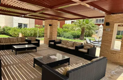 Villa - 3 Bedrooms - 4 Bathrooms for rent in Sandoval Gardens - Jumeirah Village Circle - Dubai