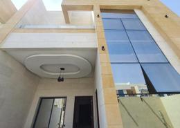 Villa - 4 bedrooms - 6 bathrooms for sale in Ajman Hills - Al Alia - Ajman