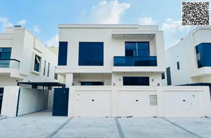 Villa - 5 Bedrooms - 7 Bathrooms for sale in Al Yasmeen 1 - Al Yasmeen - Ajman