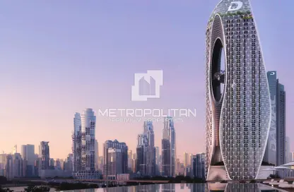 Apartment - 1 Bedroom - 2 Bathrooms for sale in Safa Two - Business Bay - Dubai