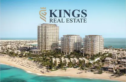 Apartment - 2 Bedrooms - 3 Bathrooms for sale in Nobu Residence - Al Marjan Island - Ras Al Khaimah