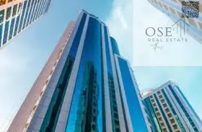 Apartment - 2 Bedrooms - 2 Bathrooms for sale in Orient Towers - Al Bustan - Ajman